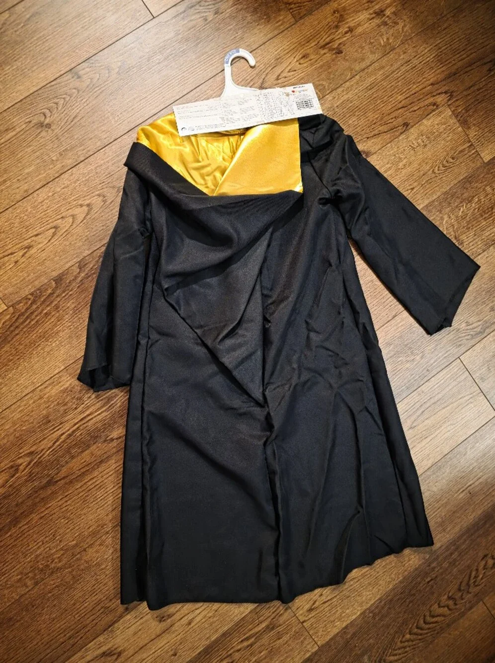 Harry Potter Hogwarts-Costume Robe